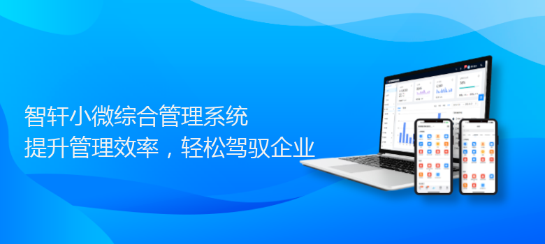 小微综合管理系统